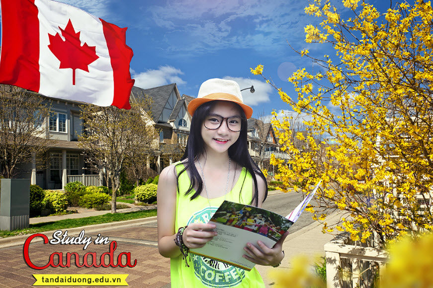 Các bước chứng minh tài chánh khi du học Canada