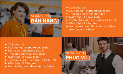 Chương trình thực tập 3 tháng hưởng lương tại Singapore: tuyển thực tập sinh mức lương 19.200.000 VND/ tháng