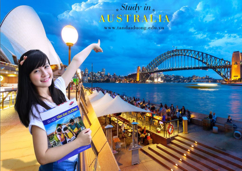 Du học Úc chứng minh tài chánh, giải pháp tiết kiệm tối đa chi phí khi đi học