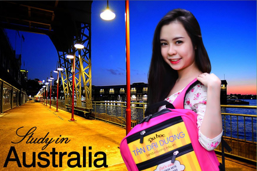 Du học Úc chứng minh tài chánh, giải pháp tiết kiệm tối đa chi phí khi đi học