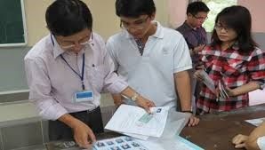 Bà Rịa – Vũng Tàu: Thanh tra công tác chuẩn bị thi THPT quốc gia từ 12/5 Bà Rịa – Vũng Tàu: Thanh tra công tác chuẩn bị thi THPT quốc gia từ 12/5