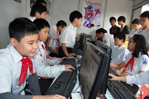 Đã có tiêu chí cơ bản để xét tuyển vào lớp 6 Hà Nội - Amsterdam - Ảnh 1