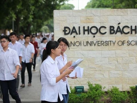 Đại học Bách khoa Hà Nội sẽ sơ loại qua học bạ