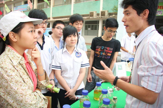 Đăng ký xét tuyển vào Trường ĐH Bách khoa từ 1-6 