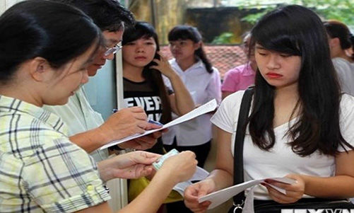 Đồng loạt công bố điều kiện tuyển thẳng - Ảnh 1