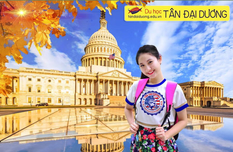 Du học Mỹ cần mang theo những gì?