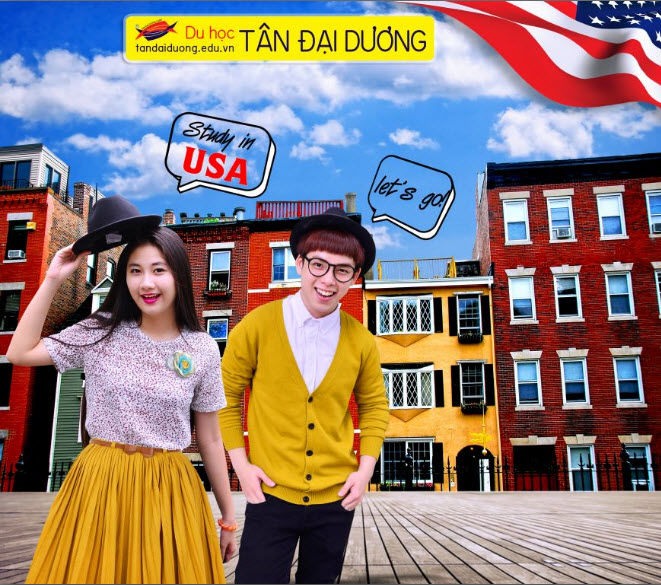 Du học Mỹ cần mang theo những gì?