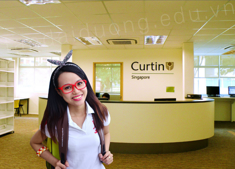Tại sao nên chọn du học tiếng anh tại trường Curtin Singapore