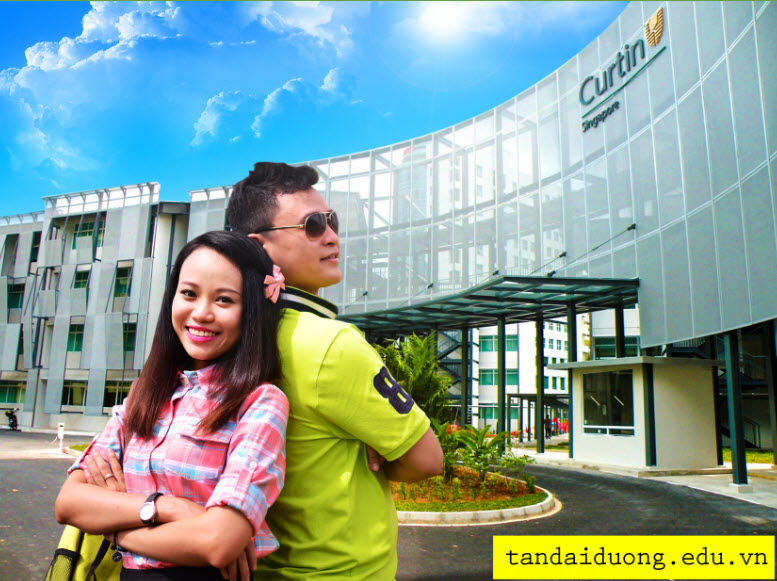 Tại sao nên chọn du học tiếng anh tại trường Curtin Singapore