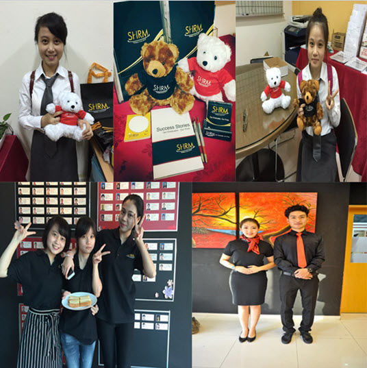 Du học Singapore - Học bổng 13,000 SGD và 6 tháng thực tập hưởng lương trường SHRM College Du học Singapore - Học bổng 13,000 SGD và 6 tháng thực tập hưởng lương trường SHRM College