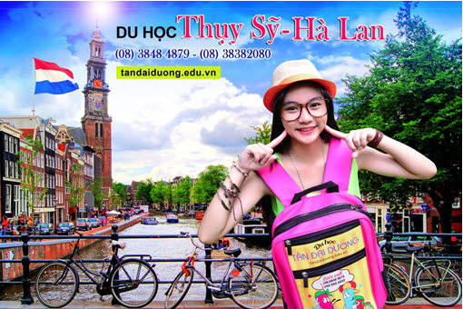 Ngành học “ hot” và việc chứng minh tài chính khi du học Thụy Sĩ - Hà Lan? 