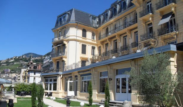 Hội thảo đại học Him & Cesar Ritz Thụy Sĩ Hội thảo đại học Him & Cesar Ritz Thụy Sĩ