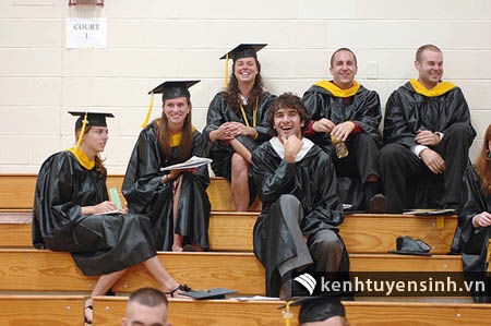 Chương trình học mang tới cơ hội làm việc khi du học Mỹ Chương trình học mang tới cơ hội làm việc khi du học Mỹ