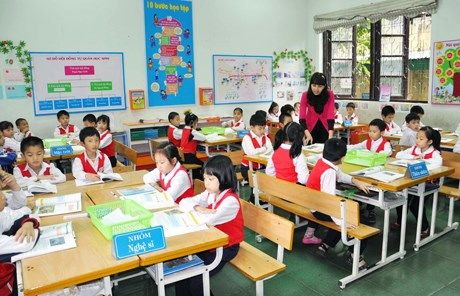 Hà Tĩnh triển khai mô hình Trường học mới trong các trường THCS