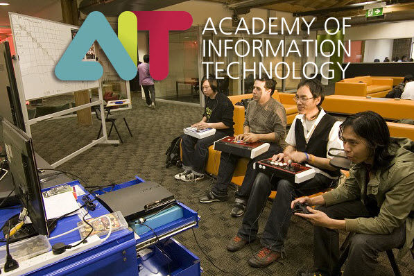 Học bổng 6,000 AUD ngành IT và Mỹ thuật đa phương tiện.