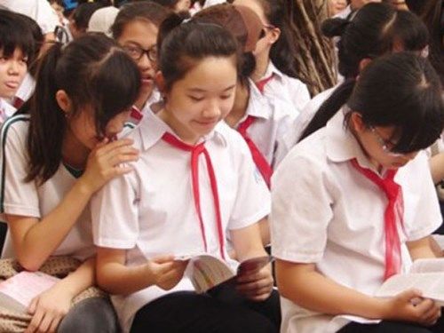 Học sinh vẫn né môn Lịch sử - Ảnh 1