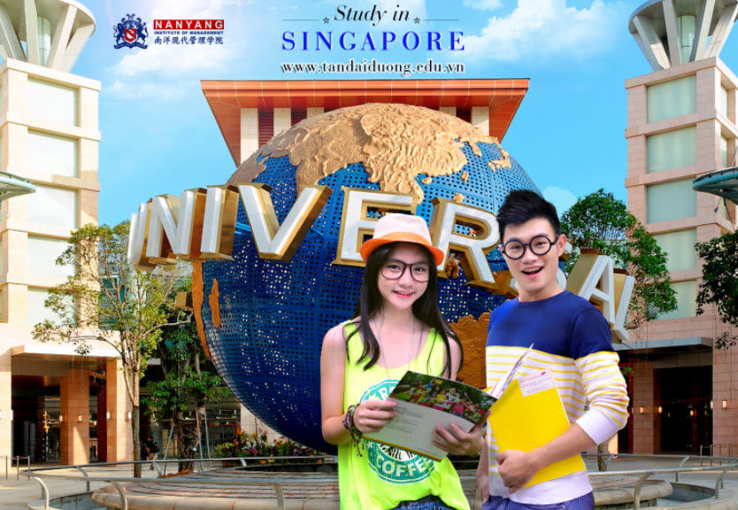 Du học Singapore trường Nanyang ngành quản trị kinh doanh?