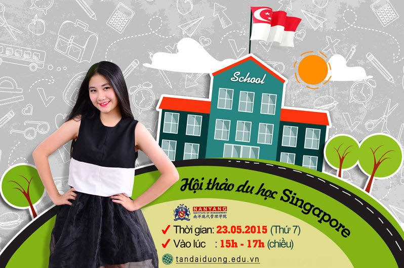 Du học Singapore trường Nanyang ngành quản trị kinh doanh?