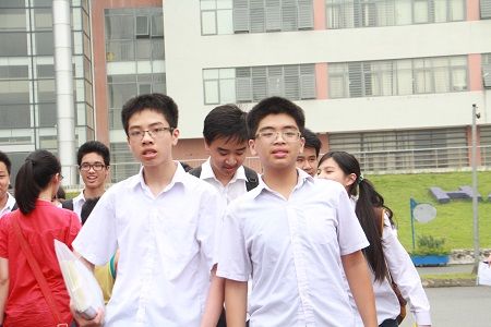 “Nới” tuyển sinh vào lớp 10