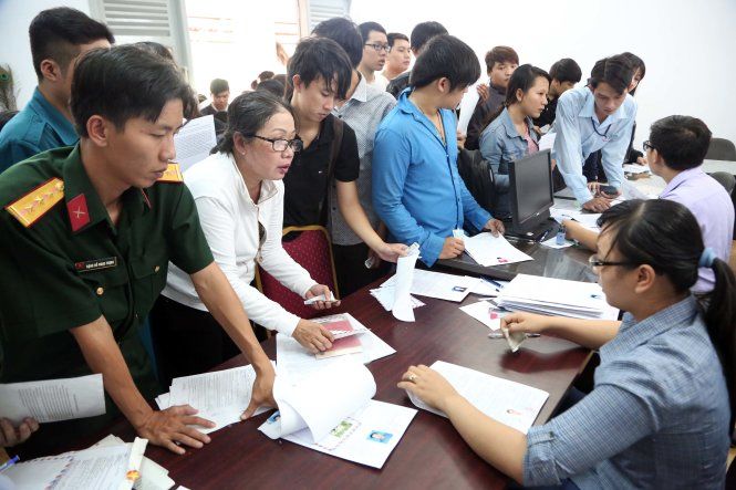 THI ĐỂ XÉT TỐT NGHIỆP THPT: Vẫn có thể đậu... đại học, cao đẳng