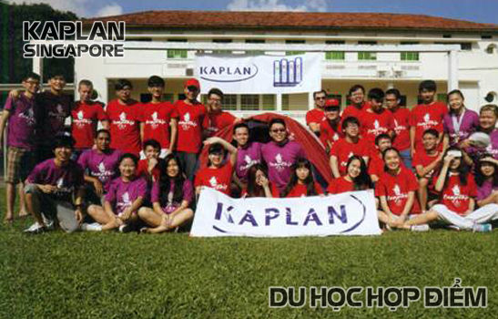 Học viện Kaplan Singapore chia sẻ bí quyết tiết kiệm chi phí du học