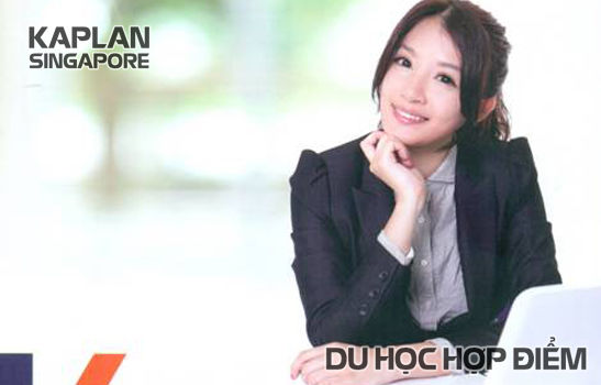 Học viện Kaplan Singapore chia sẻ bí quyết tiết kiệm chi phí du học