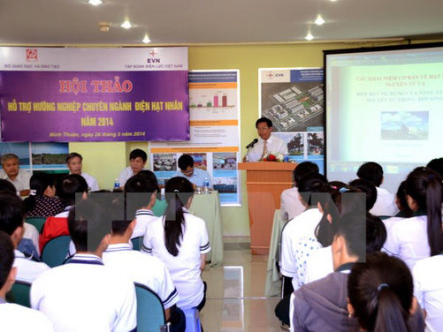 Ngành khoa học cơ bản vẫn khó tuyển sinh