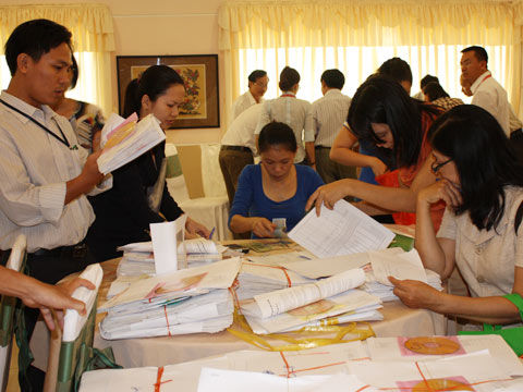 Điểm tin giáo dục - tuyển sinh 2015 ngày 29/5