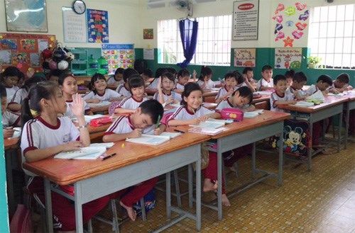 Hai quận đầu tiên của TP.HCM công bố kế hoạch tuyển sinh