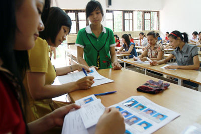 Tuyển sinh đại học, cao đẳng 2015 sẽ có 5 đợt xét tuyển