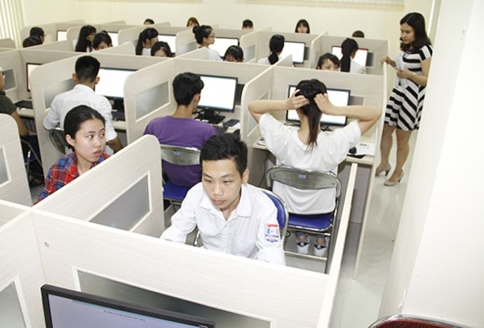 Tra cứu điểm thi đánh giá năng lực tại ĐH Quốc Gia