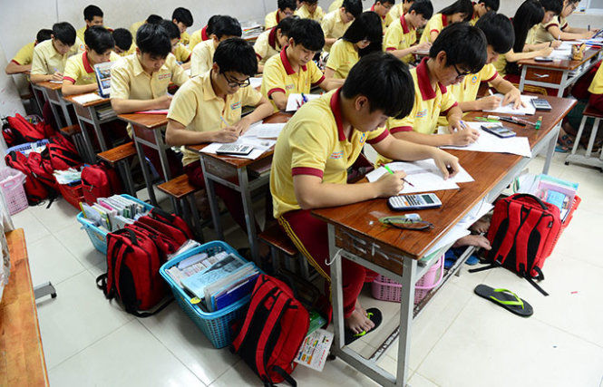 10 điểm cần lưu ý khi thi THPT quốc gia