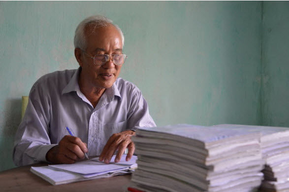 Những thí sinh "đặc biệt" trong kỳ thi THPT quốc gia