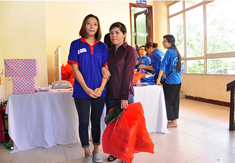 Những thí sinh "đặc biệt" trong kỳ thi THPT quốc gia