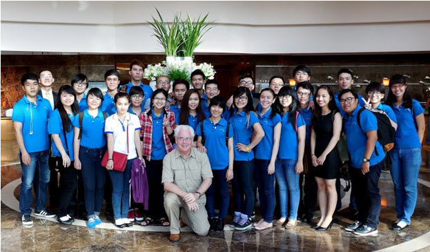 Cơ hội nhận bằng Cử nhân Quốc tế tại Việt Nam