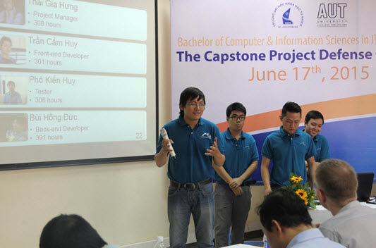 Cơ hội nhận bằng Cử nhân Quốc tế tại Việt Nam