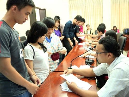 Bài thi 3 điểm có thể tốt nghiệp THPT