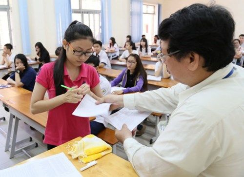 Bí quyết làm bài thi tốt nghiệp THPT quốc gia môn Tiếng Anh đạt điểm cao