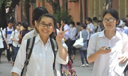 Chuyển thí sinh của 3 huyện, thị xã tỉnh Phú Yên về dự thi tại Bình Định