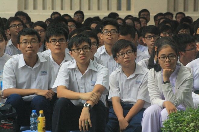 Đề thi môn văn lớp 10 "chơi khó" học sinh?