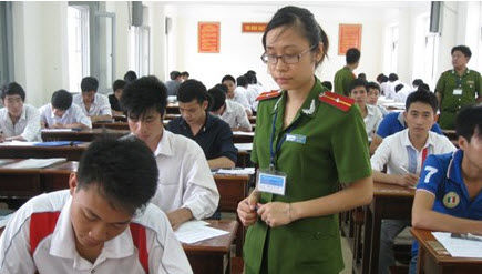 Đề thi tốt nghiệp THPT quốc gia sẽ không gây sốc