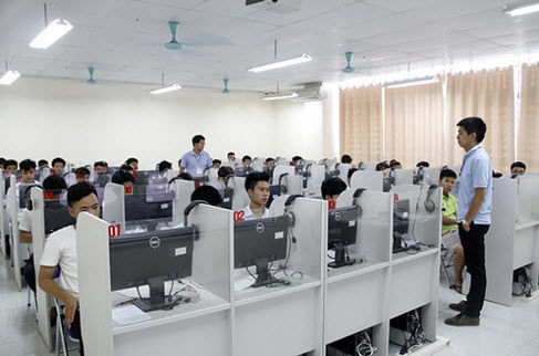 ĐH Quốc gia Hà Nội nhận đăng ký xét tuyển từ ngày 8/6