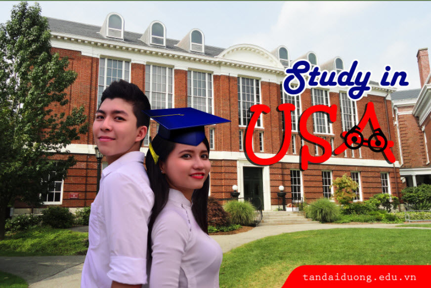 Chi phí du học Mỹ hết bao nhiêu tiền ?