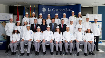 Du học ngành Quản trị du lịch, khách sạn và làm bếp tại Học viện Le Cordon Bleu