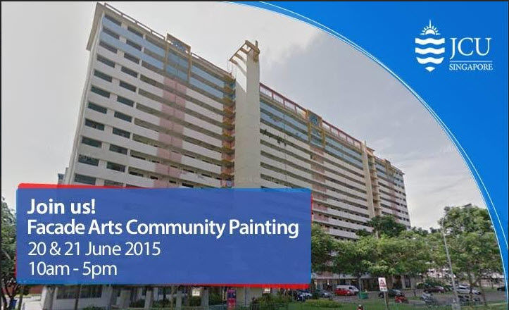 Hội thảo du học ĐH James Cook Singapore tháng 7 năm 2015