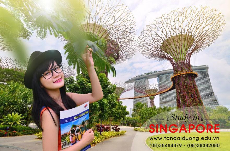 Du học singapore cho học sinh cấp 2,3 (Thcs, ptth),luyện thi vào trường công.