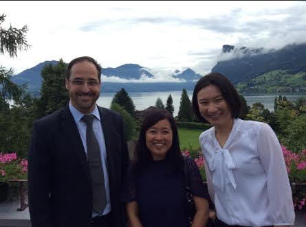 Hội thảo du học Thụy Sĩ, Đại học IMI đảm bảo thực tập, việc làm  Hội thảo du học Thụy Sĩ, Đại học IMI đảm bảo thực tập, việc làm