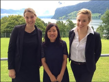 Hội thảo du học Thụy Sĩ, Đại học IMI đảm bảo thực tập, việc làm  Hội thảo du học Thụy Sĩ, Đại học IMI đảm bảo thực tập, việc làm