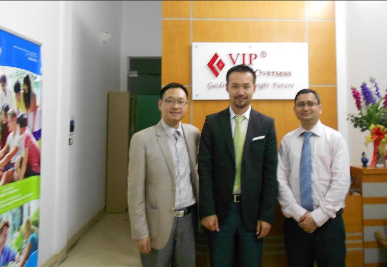 Hội thảo, phỏng vấn học bổng Du học Đại học La Trobe 2015-2016