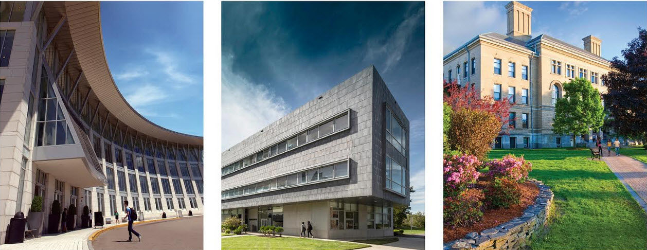 Chương trình tư vấn học bổng du học trường ĐH Massachusetts tại Boston, Dartmouth, Lowell